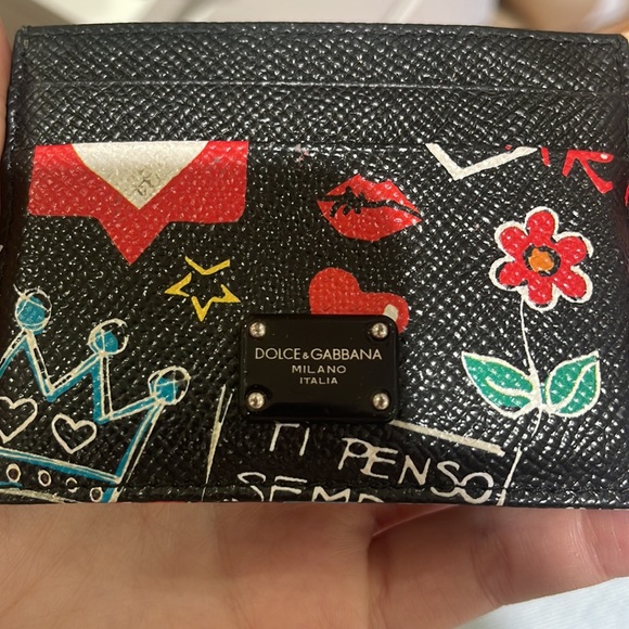 Dolce & Gabbana Card Holder - Picture 2 of 6